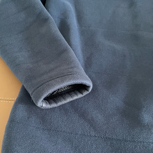 Kathmandu Zip Up Jacket Hoodie. - Picture 8 of 8